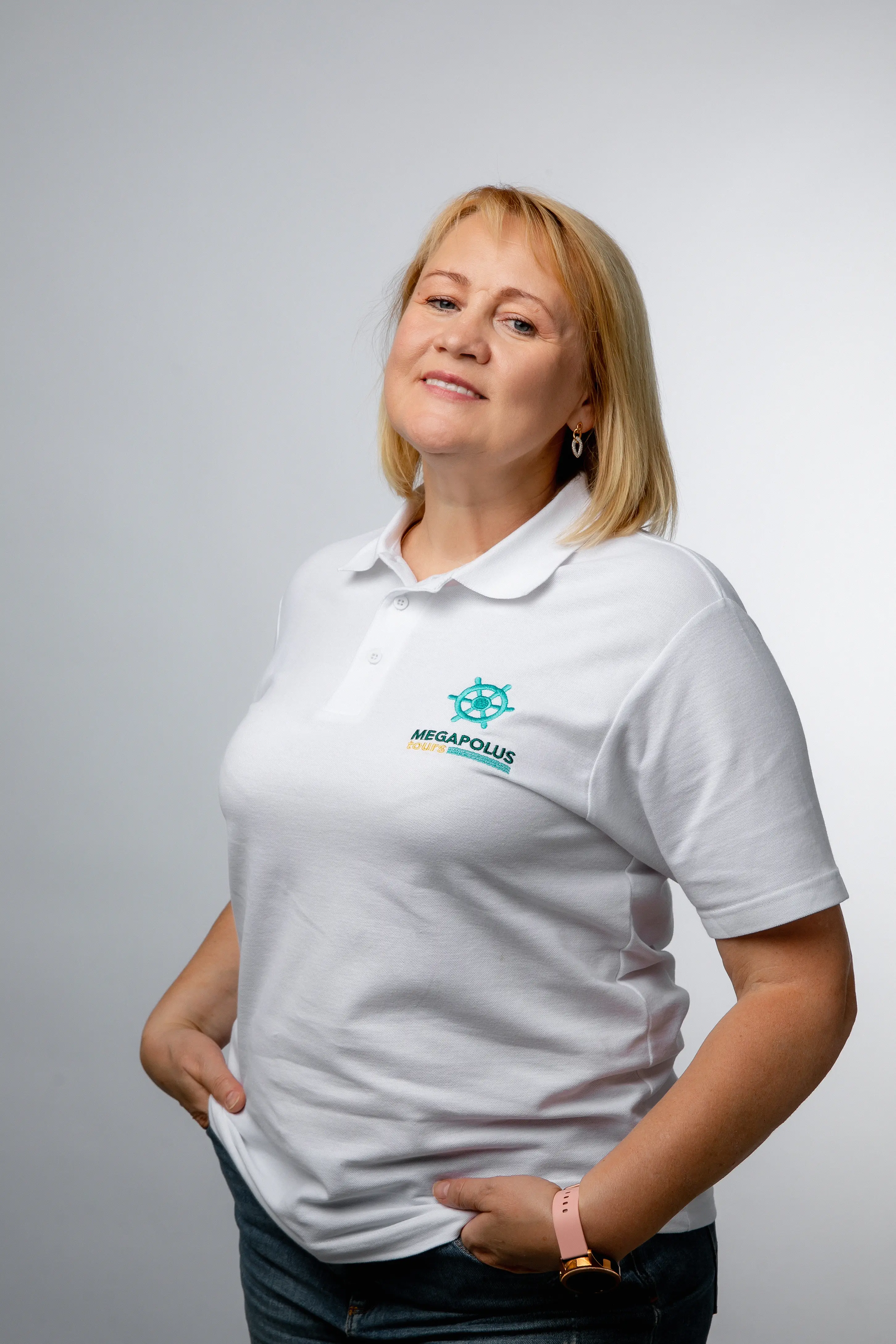 Sales Director Galina